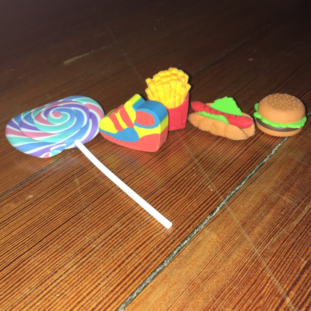 Erasers